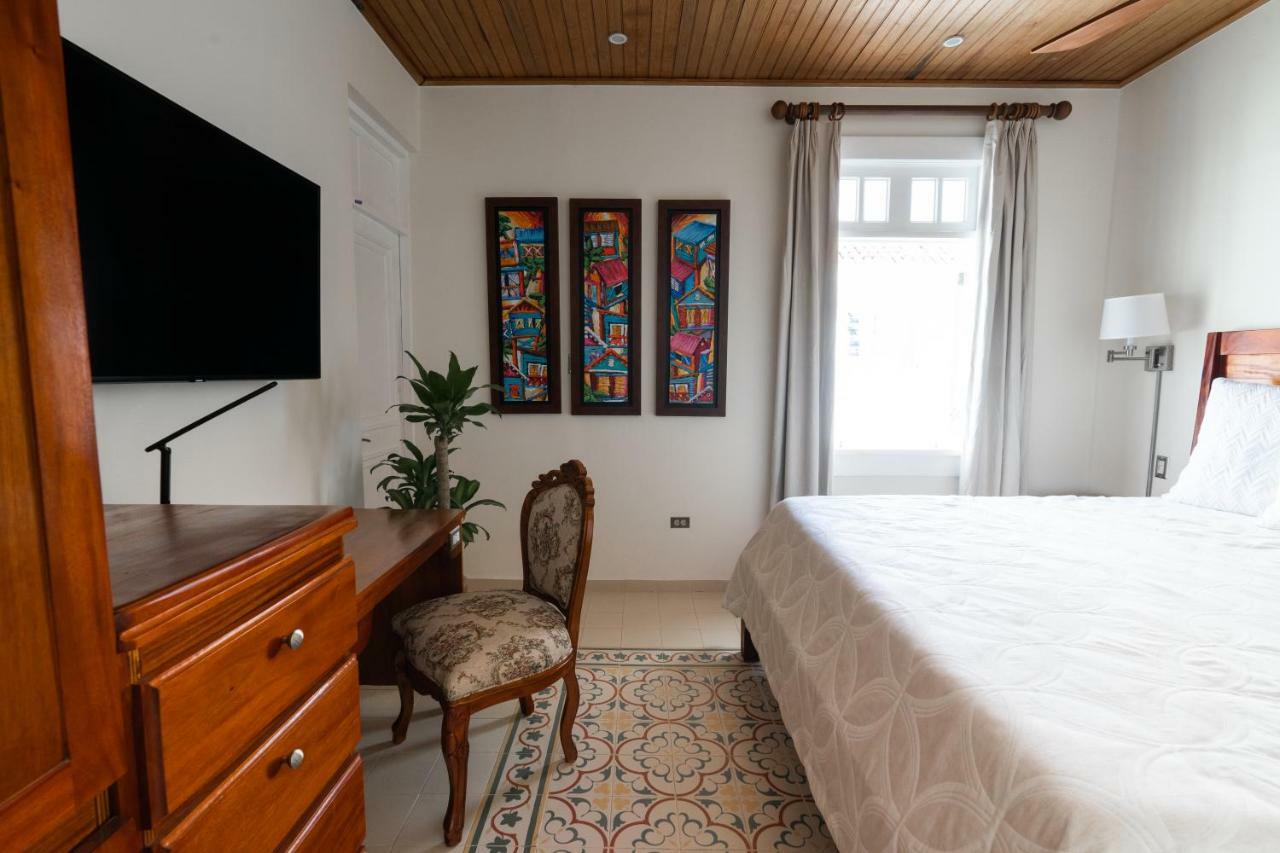 Casa Wilson Inn サンジョアン エクステリア 写真